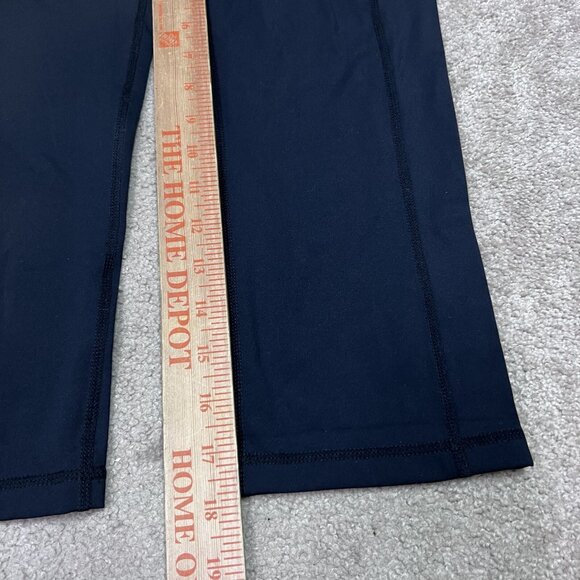 Dragon Fit Leggings Women’s Black Capri Pull On Size Small NWT - Picture 4 of 11